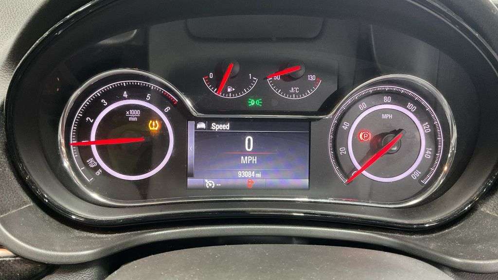 2015 VAUXHALL INSIGNIA 2015 VAUXHALL INSIGNIA