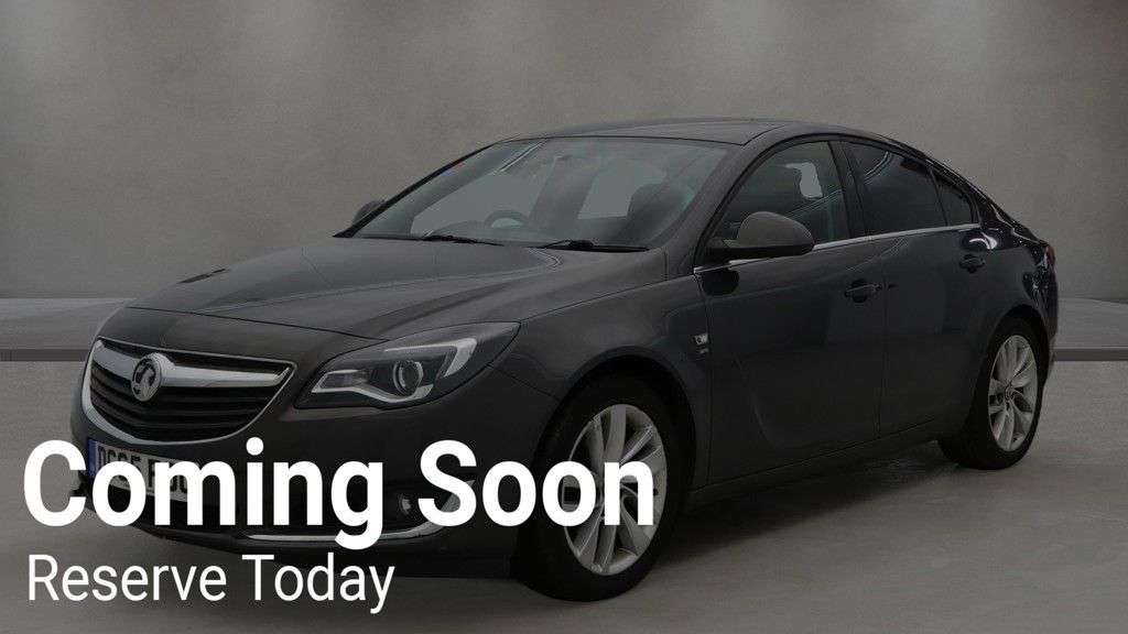 A 2015 VAUXHALL INSIGNIA 2.0 CDTi ecoFLEX SRi Nav Hatchback 5dr Diesel Manual Euro 5 (s/s) (140 ps) A 2015 VAUXHALL INSIGNIA 2.0 CDTi ecoFLEX SRi Nav Hatchback 5dr Diesel Manual Euro 5 (s/s) (140 ps)
