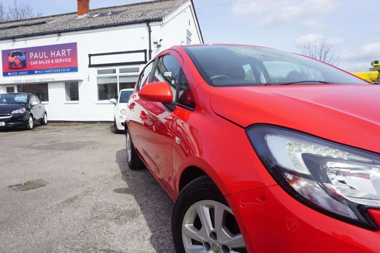 A 2016 VAUXHALL CORSA 1.3 CDTi ecoFLEX Design Hatchback 5dr Diesel Manual Euro 6 (s/s) (95 ps) A 2016 VAUXHALL CORSA 1.3 CDTi ecoFLEX Design Hatchback 5dr Diesel Manual Euro 6 (s/s) (95 ps)