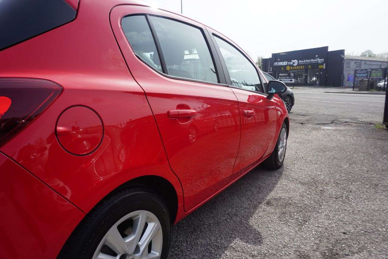 2016 VAUXHALL CORSA 2016 VAUXHALL CORSA