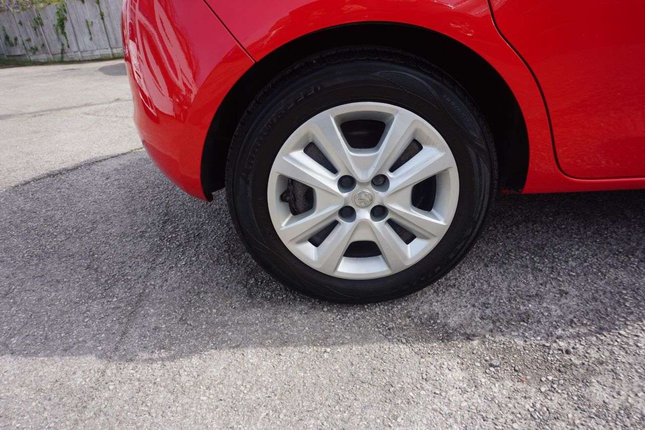2016 VAUXHALL CORSA 2016 VAUXHALL CORSA