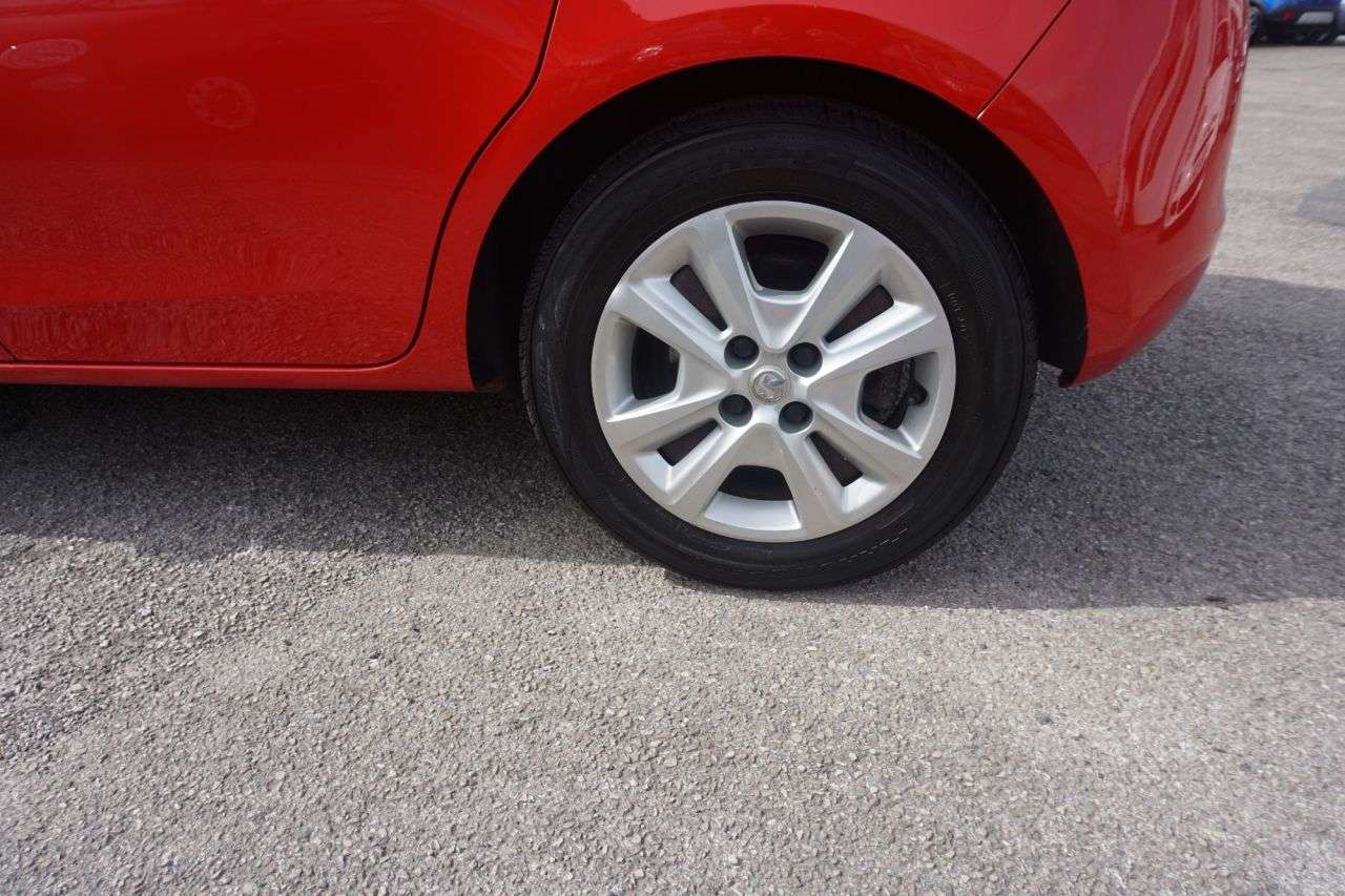 2016 VAUXHALL CORSA 2016 VAUXHALL CORSA