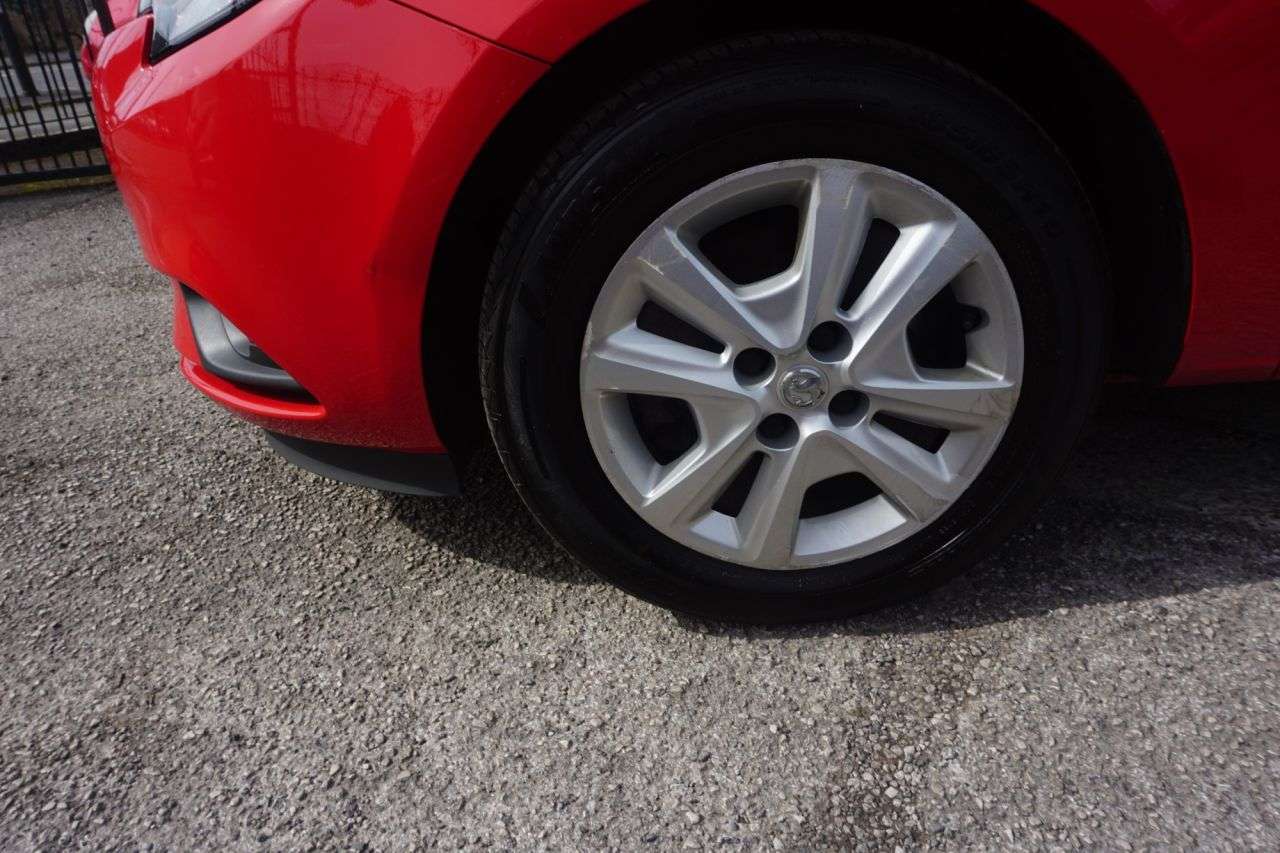 2016 VAUXHALL CORSA 2016 VAUXHALL CORSA