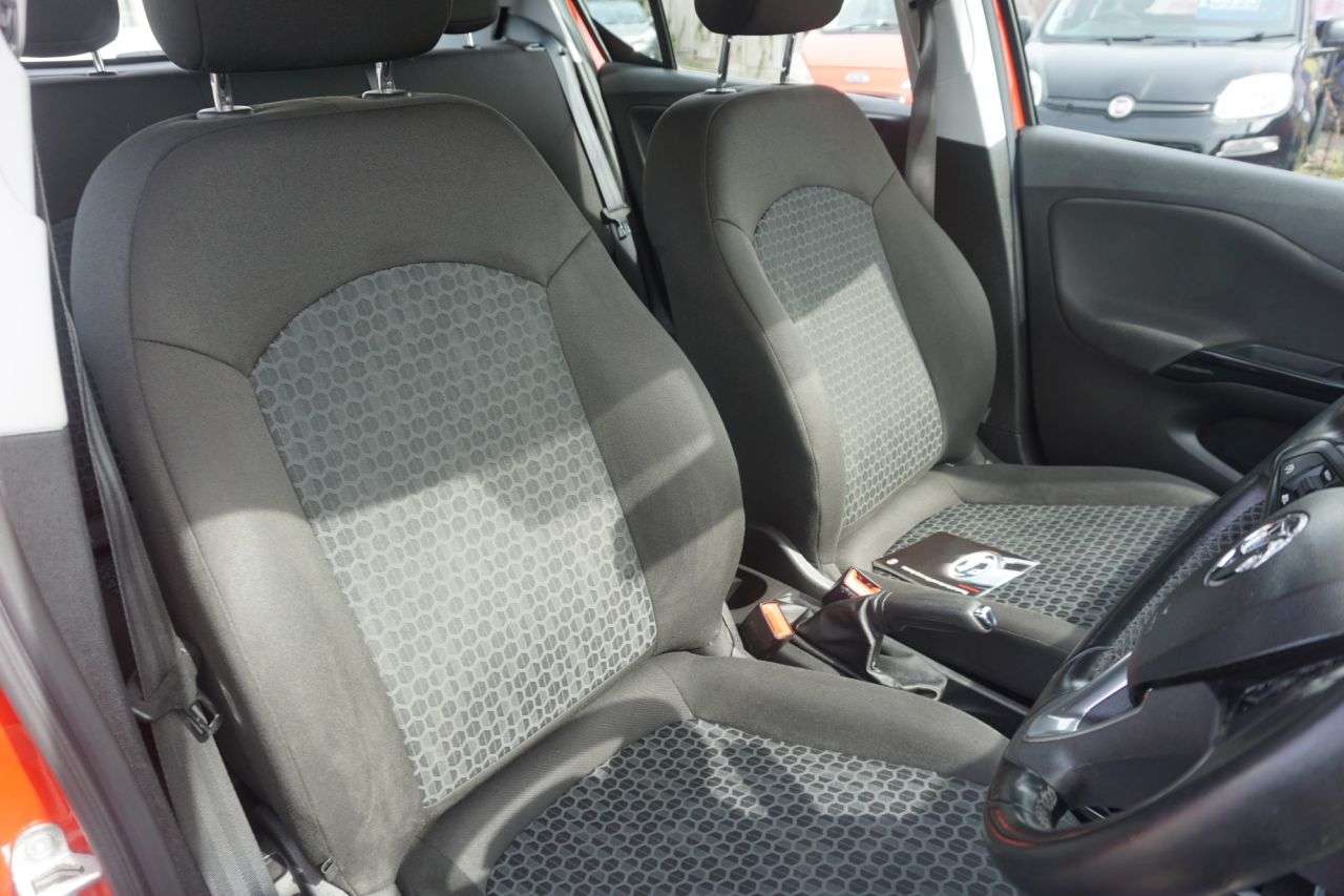 2016 VAUXHALL CORSA 2016 VAUXHALL CORSA