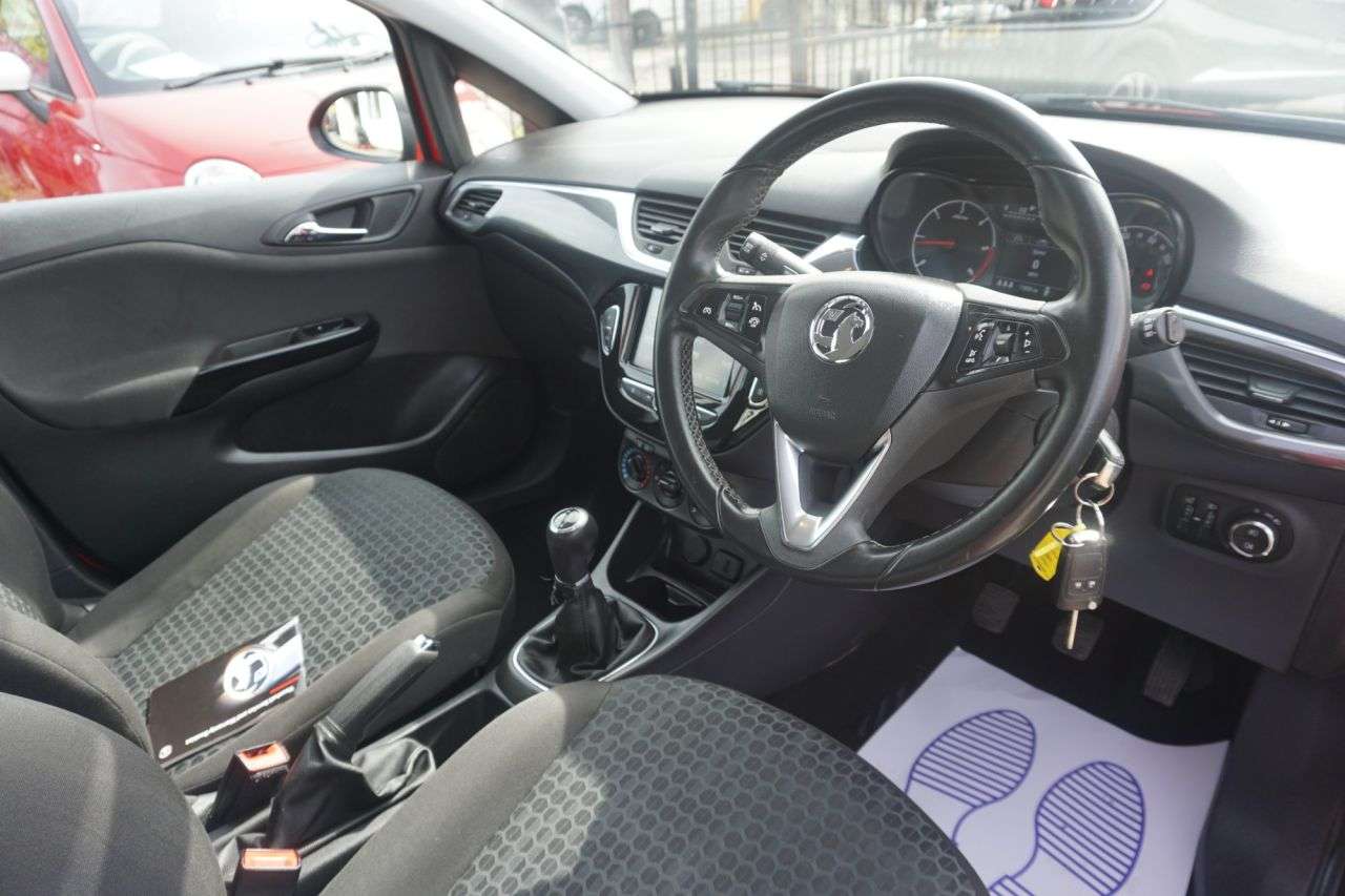 2016 VAUXHALL CORSA 2016 VAUXHALL CORSA