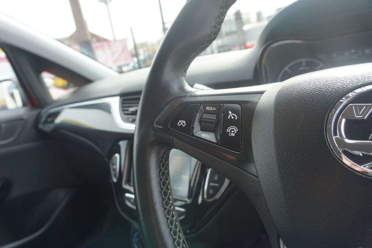 2016 VAUXHALL CORSA 2016 VAUXHALL CORSA