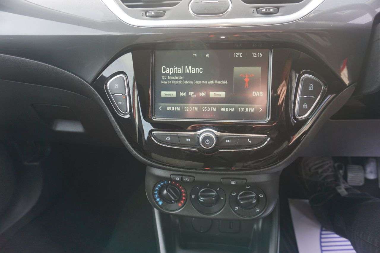 2016 VAUXHALL CORSA 2016 VAUXHALL CORSA