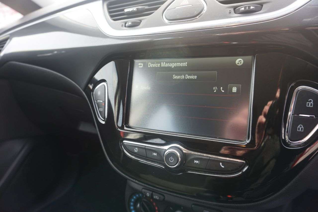 2016 VAUXHALL CORSA 2016 VAUXHALL CORSA