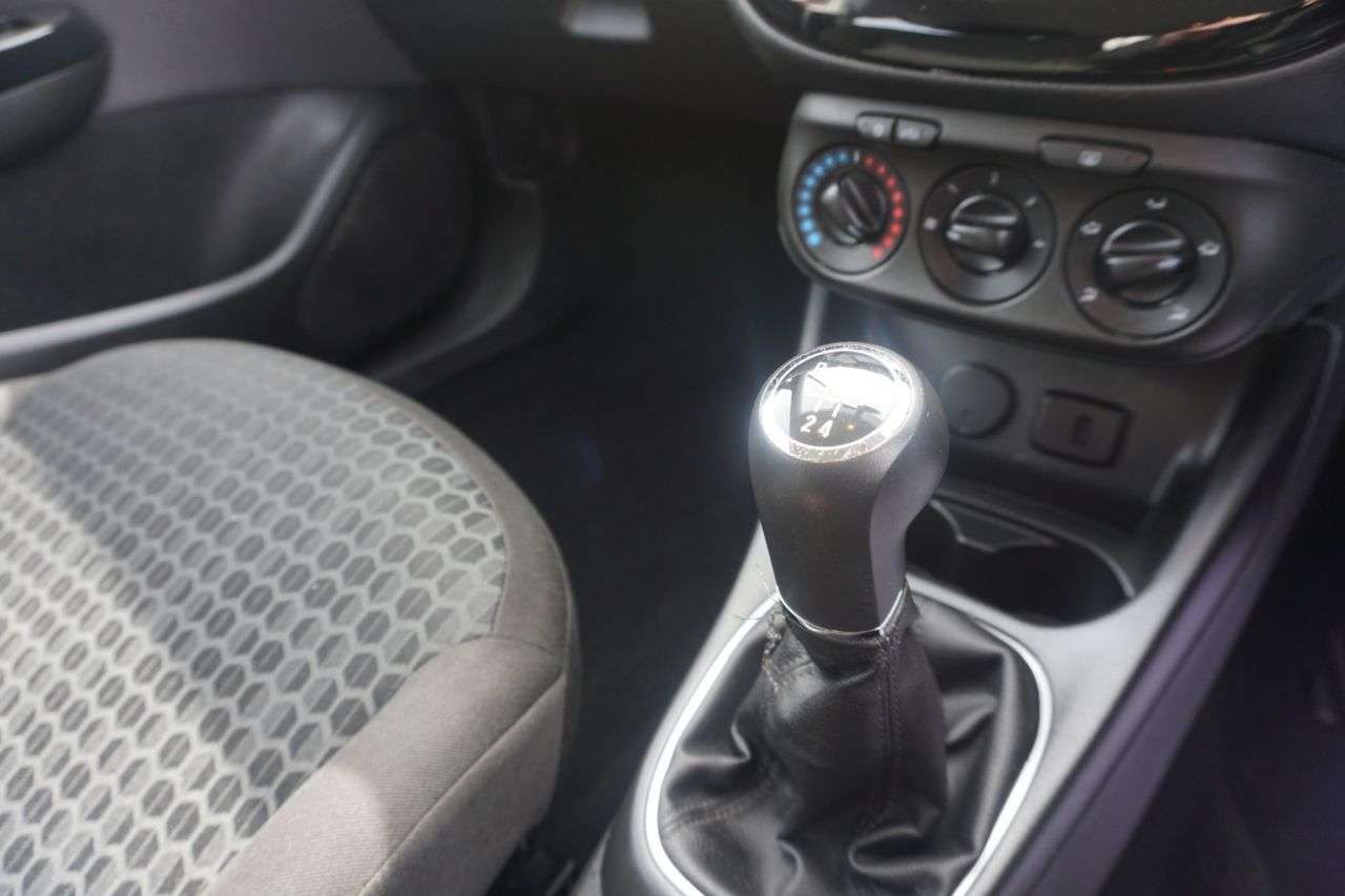2016 VAUXHALL CORSA 2016 VAUXHALL CORSA