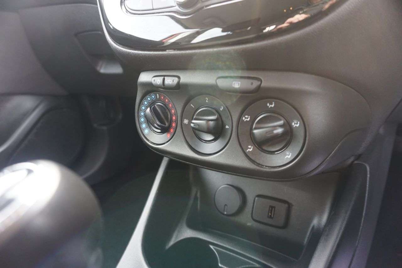 2016 VAUXHALL CORSA 2016 VAUXHALL CORSA