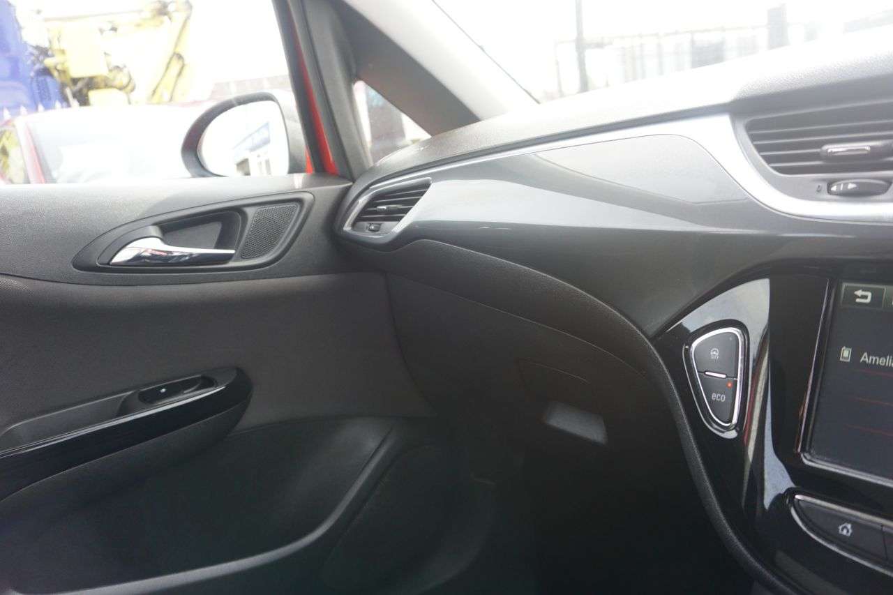 2016 VAUXHALL CORSA 2016 VAUXHALL CORSA