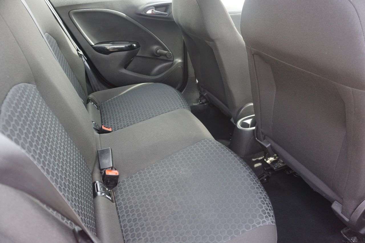 2016 VAUXHALL CORSA 2016 VAUXHALL CORSA