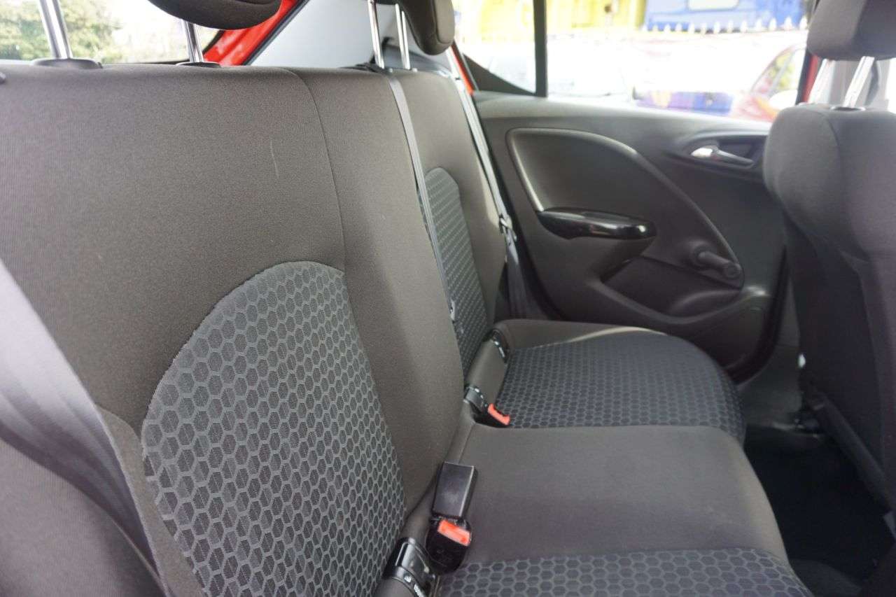 2016 VAUXHALL CORSA 2016 VAUXHALL CORSA