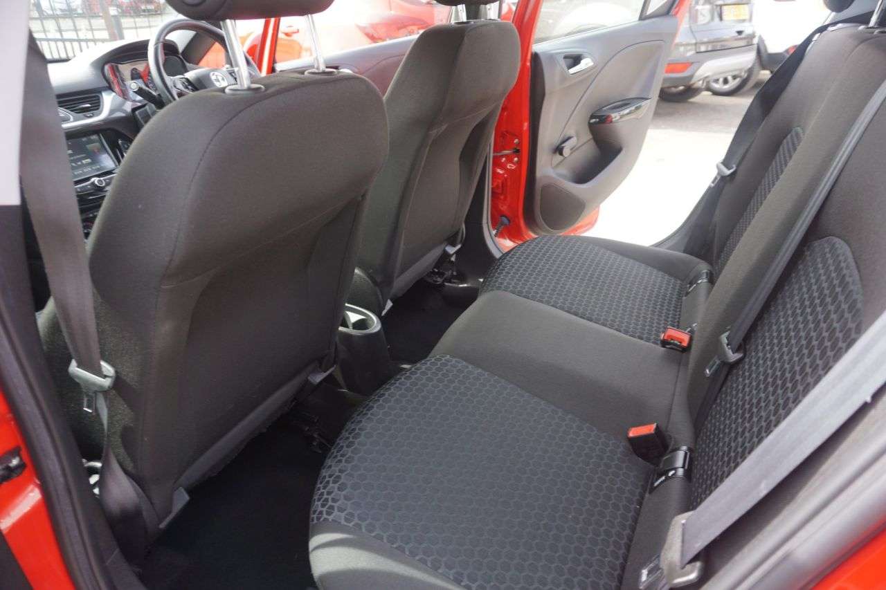 2016 VAUXHALL CORSA 2016 VAUXHALL CORSA