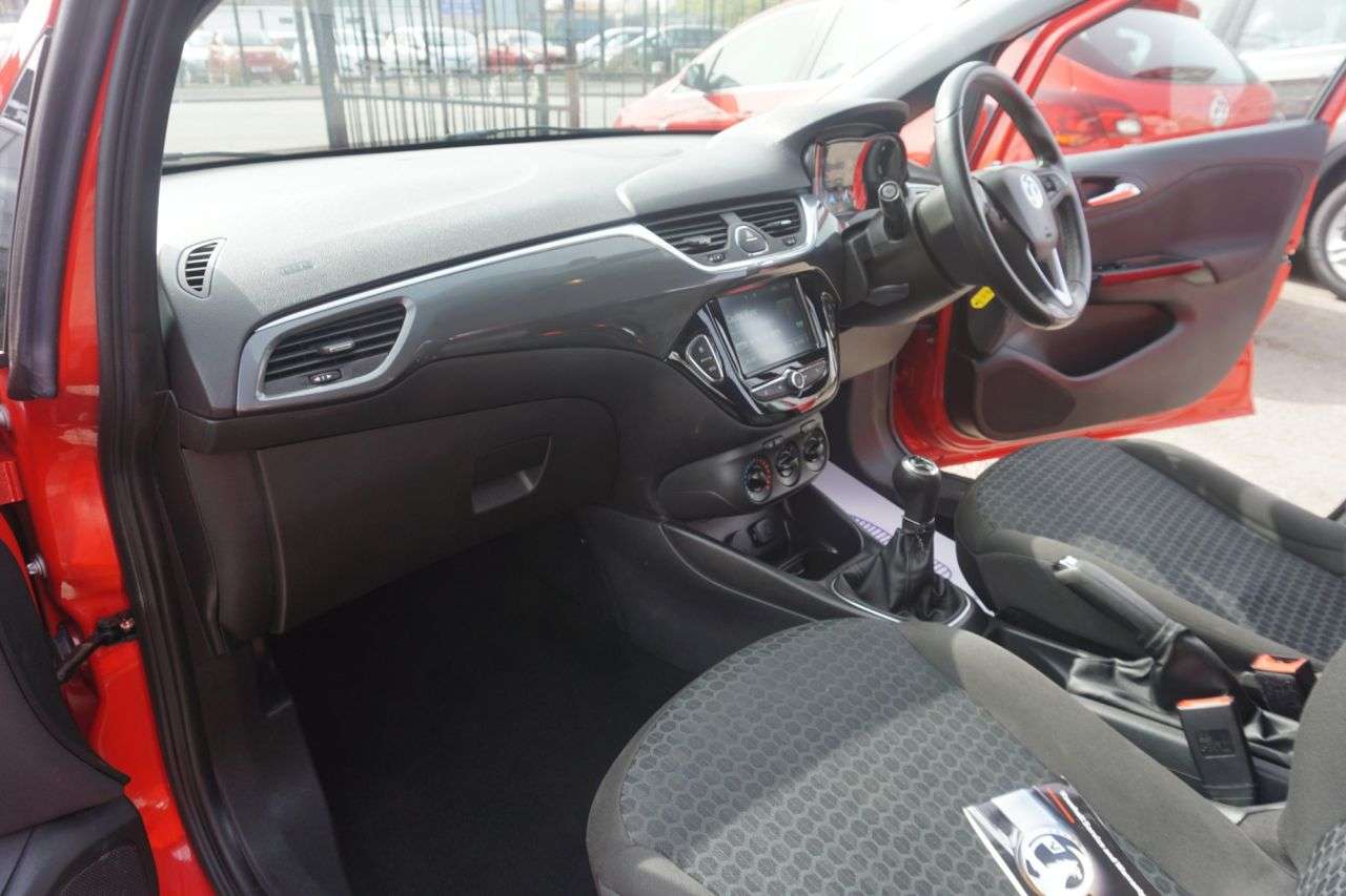 2016 VAUXHALL CORSA 2016 VAUXHALL CORSA