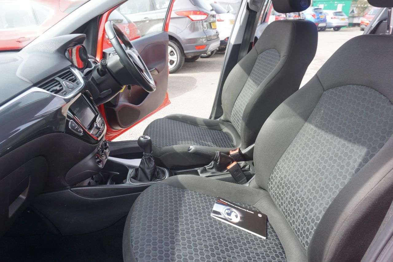 2016 VAUXHALL CORSA 2016 VAUXHALL CORSA