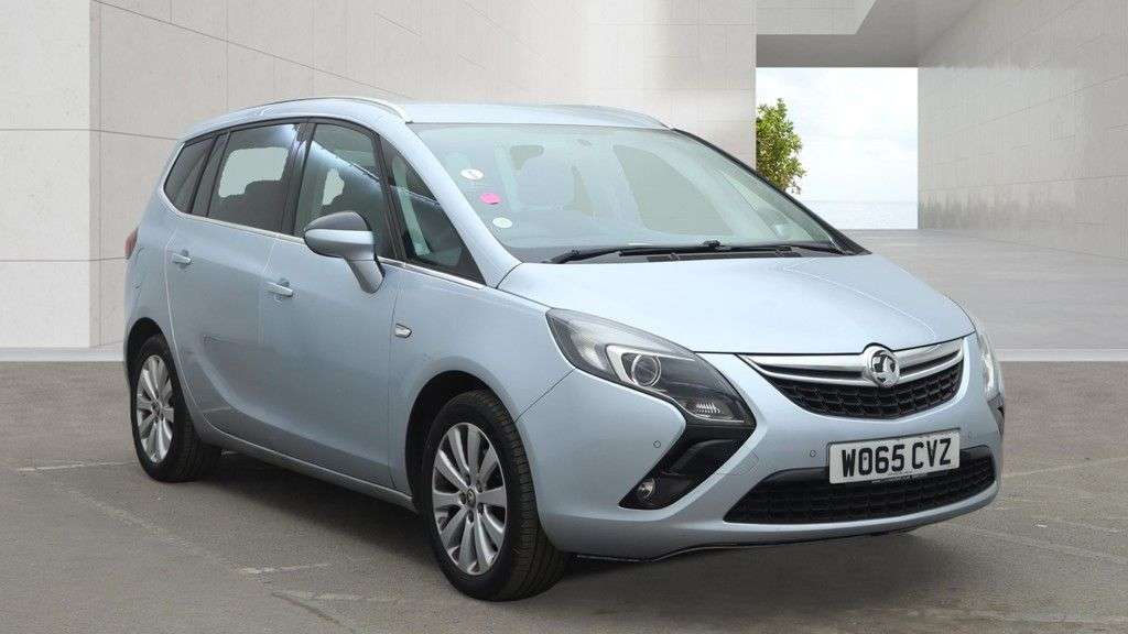 2016 VAUXHALL ZAFIRA TOURER 2016 VAUXHALL ZAFIRA TOURER