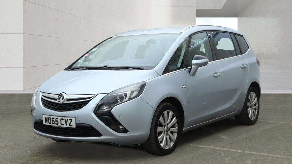 2016 VAUXHALL ZAFIRA TOURER 2016 VAUXHALL ZAFIRA TOURER