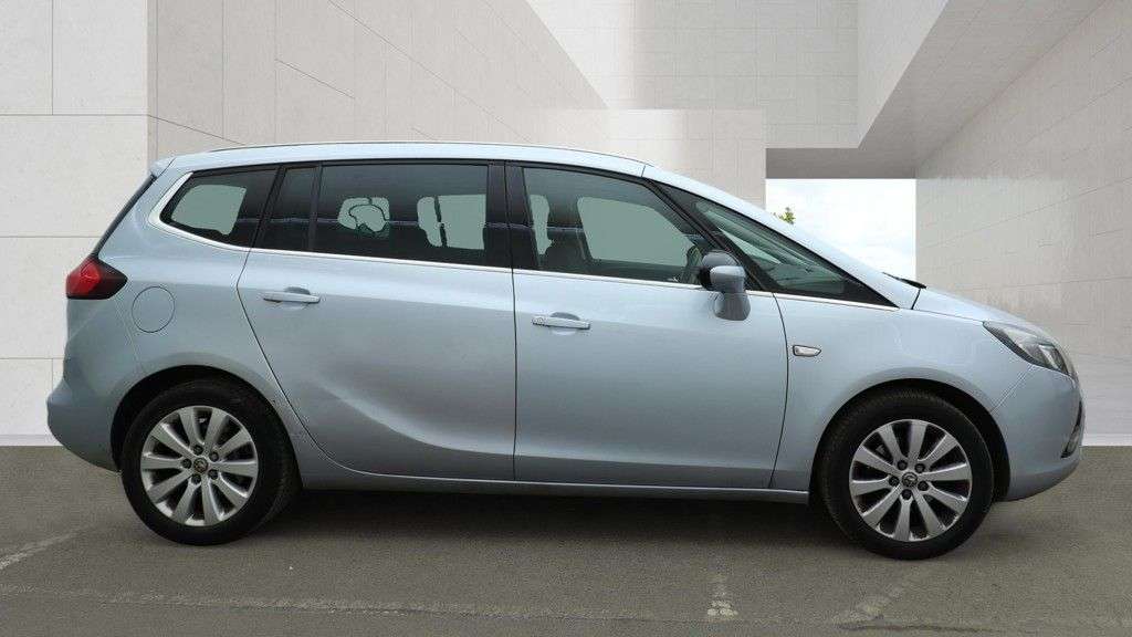 2016 VAUXHALL ZAFIRA TOURER 2016 VAUXHALL ZAFIRA TOURER