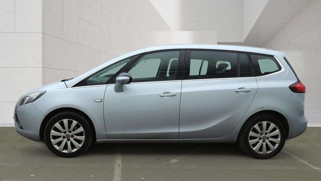 2016 VAUXHALL ZAFIRA TOURER 2016 VAUXHALL ZAFIRA TOURER