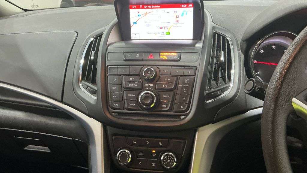 A 2016 VAUXHALL ZAFIRA TOURER 2.0 CDTi Tech Line MPV 5dr Diesel Manual Euro 5 (130 ps) 6 Speed,Sat/Nav, A A 2016 VAUXHALL ZAFIRA TOURER 2.0 CDTi Tech Line MPV 5dr Diesel Manual Euro 5 (130 ps) 6 Speed,Sat/Nav, A