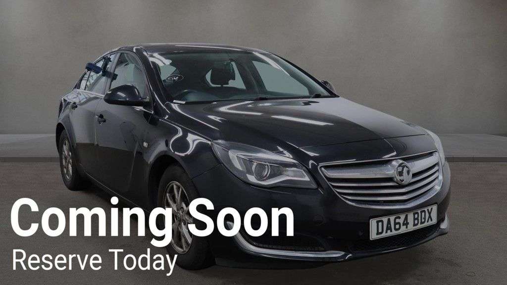 A 2014 VAUXHALL INSIGNIA 2.0 CDTi ecoFLEX Design Hatchback 5dr Diesel Manual Euro 5 (s/s) (140 ps) A A 2014 VAUXHALL INSIGNIA 2.0 CDTi ecoFLEX Design Hatchback 5dr Diesel Manual Euro 5 (s/s) (140 ps) A