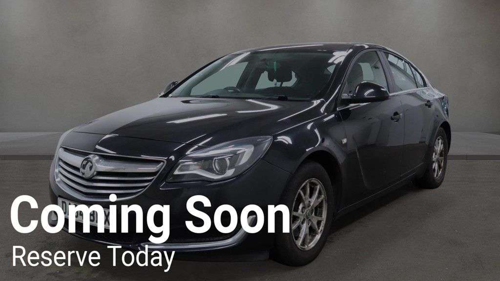 A 2014 VAUXHALL INSIGNIA 2.0 CDTi ecoFLEX Design Hatchback 5dr Diesel Manual Euro 5 (s/s) (140 ps) A A 2014 VAUXHALL INSIGNIA 2.0 CDTi ecoFLEX Design Hatchback 5dr Diesel Manual Euro 5 (s/s) (140 ps) A