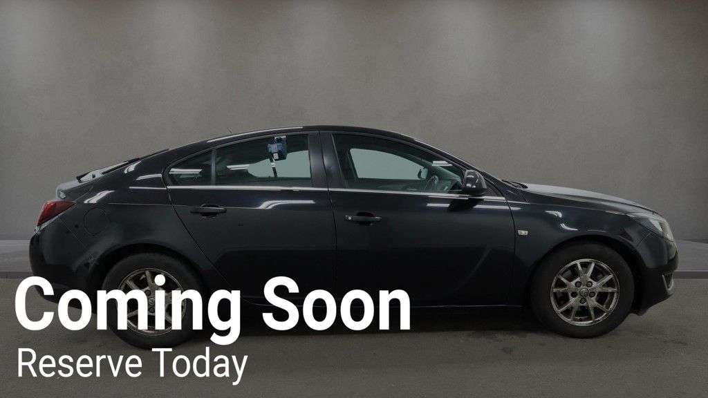 2014 VAUXHALL INSIGNIA 2014 VAUXHALL INSIGNIA