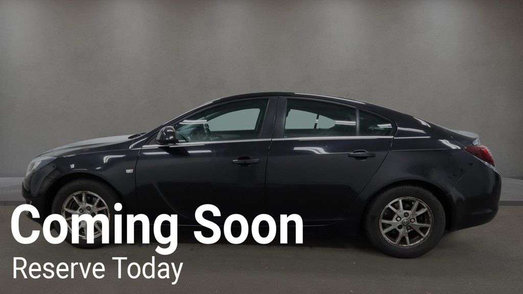 2014 VAUXHALL INSIGNIA 2014 VAUXHALL INSIGNIA