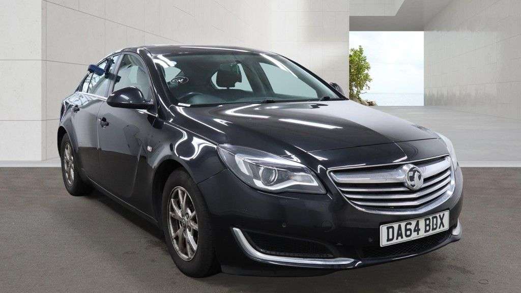 2014 VAUXHALL INSIGNIA 2014 VAUXHALL INSIGNIA