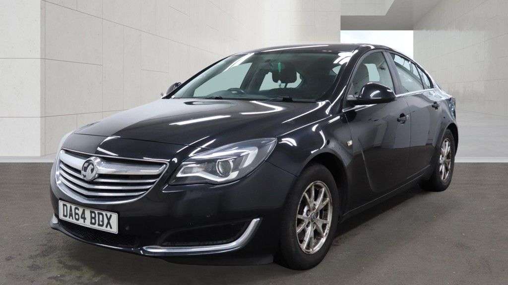2014 VAUXHALL INSIGNIA 2014 VAUXHALL INSIGNIA