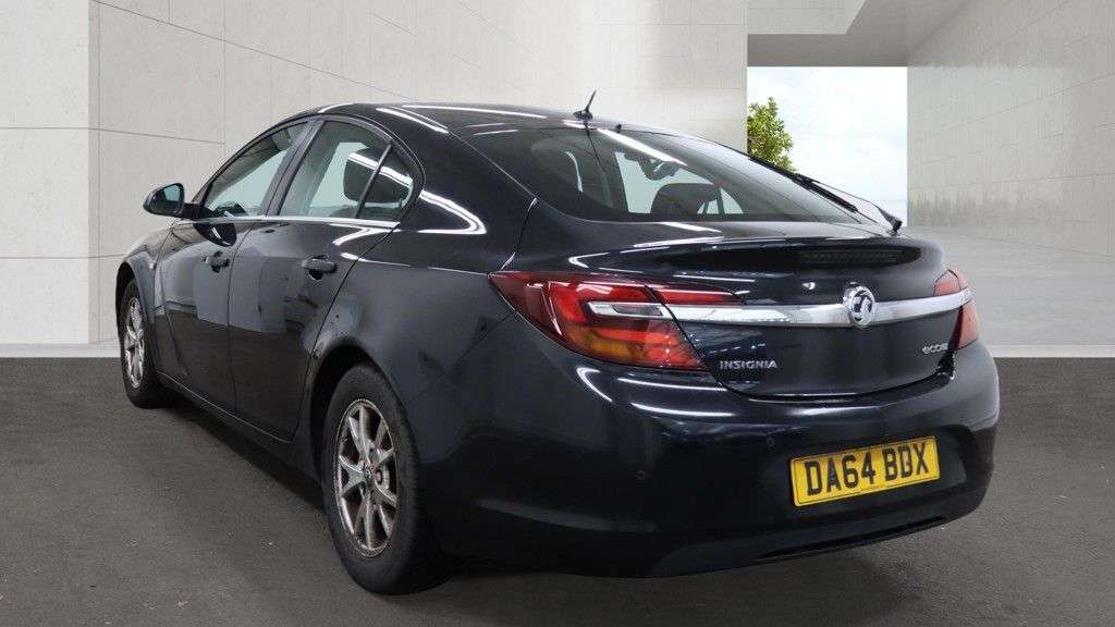 2014 VAUXHALL INSIGNIA 2014 VAUXHALL INSIGNIA