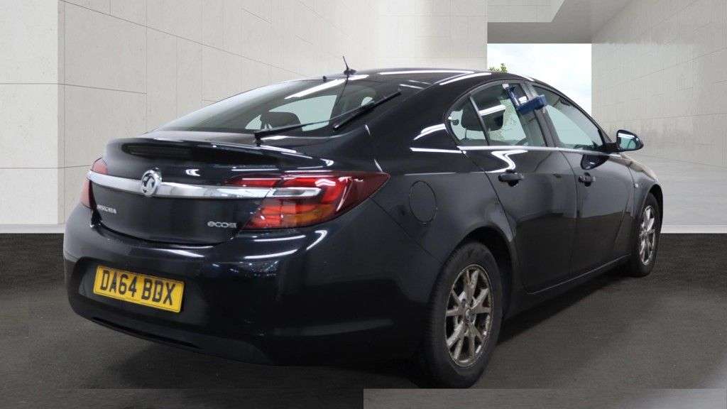2014 VAUXHALL INSIGNIA 2014 VAUXHALL INSIGNIA