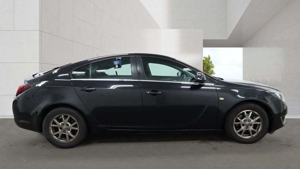 2014 VAUXHALL INSIGNIA 2014 VAUXHALL INSIGNIA