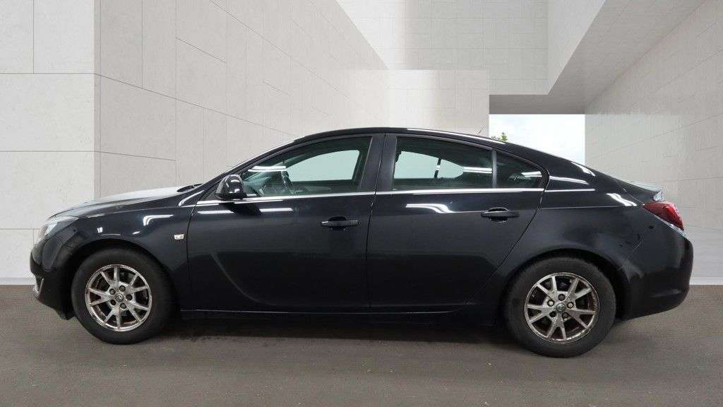 2014 VAUXHALL INSIGNIA 2014 VAUXHALL INSIGNIA