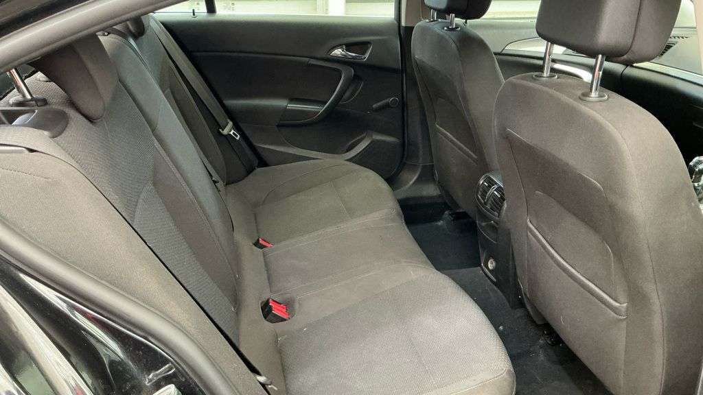 2014 VAUXHALL INSIGNIA 2014 VAUXHALL INSIGNIA