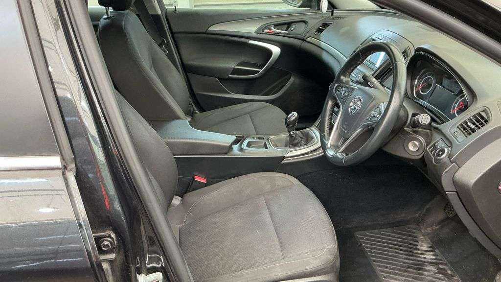 2014 VAUXHALL INSIGNIA 2014 VAUXHALL INSIGNIA