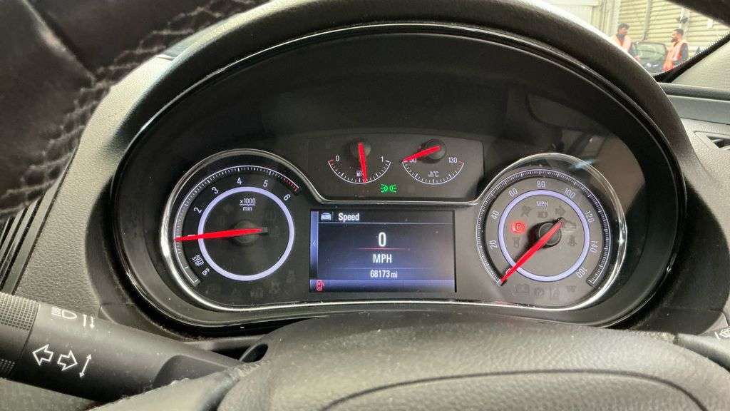 2014 VAUXHALL INSIGNIA 2014 VAUXHALL INSIGNIA