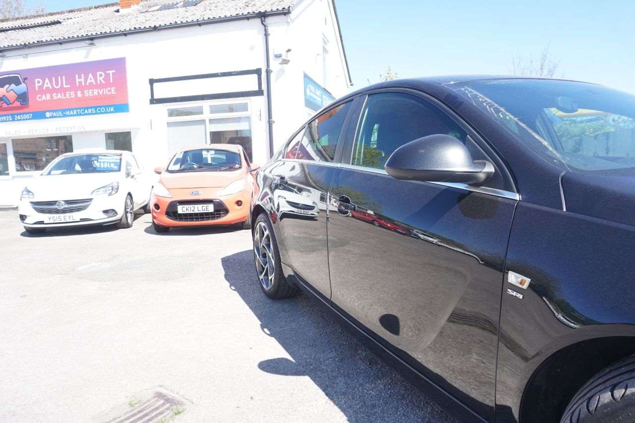 2014 VAUXHALL INSIGNIA 2014 VAUXHALL INSIGNIA