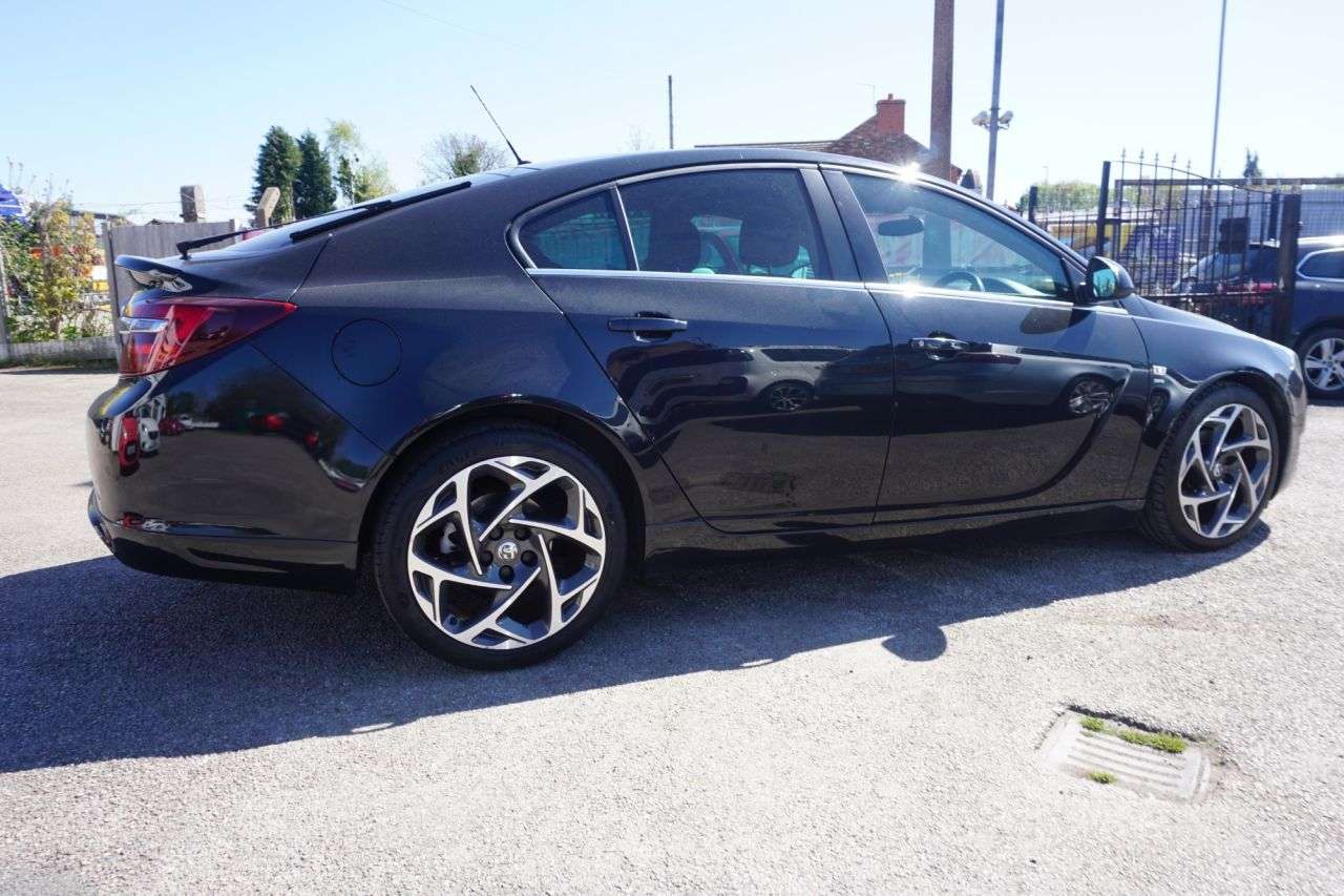 2014 VAUXHALL INSIGNIA 2014 VAUXHALL INSIGNIA
