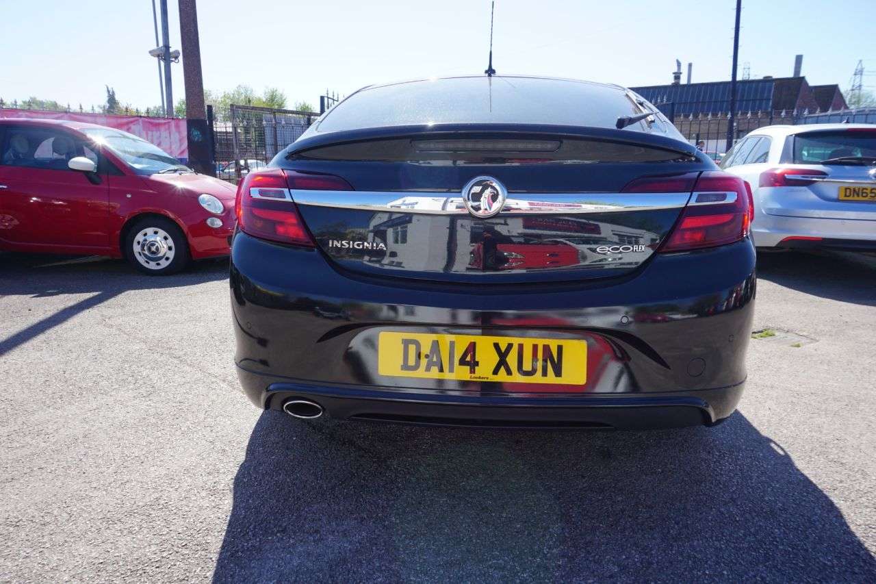 2014 VAUXHALL INSIGNIA 2014 VAUXHALL INSIGNIA
