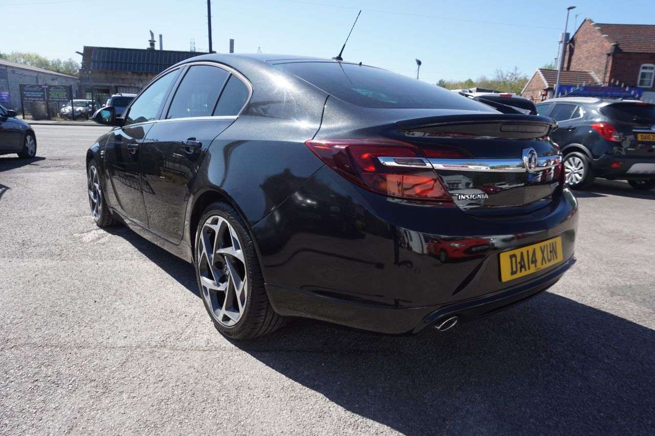 2014 VAUXHALL INSIGNIA 2014 VAUXHALL INSIGNIA