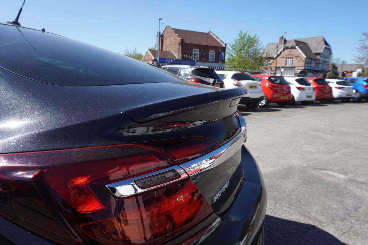 2014 VAUXHALL INSIGNIA 2014 VAUXHALL INSIGNIA