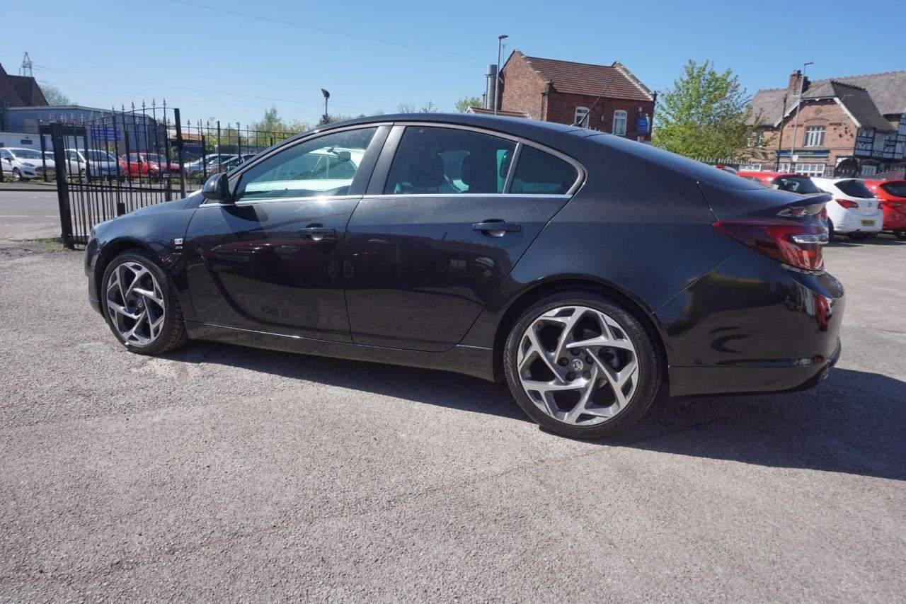 2014 VAUXHALL INSIGNIA 2014 VAUXHALL INSIGNIA
