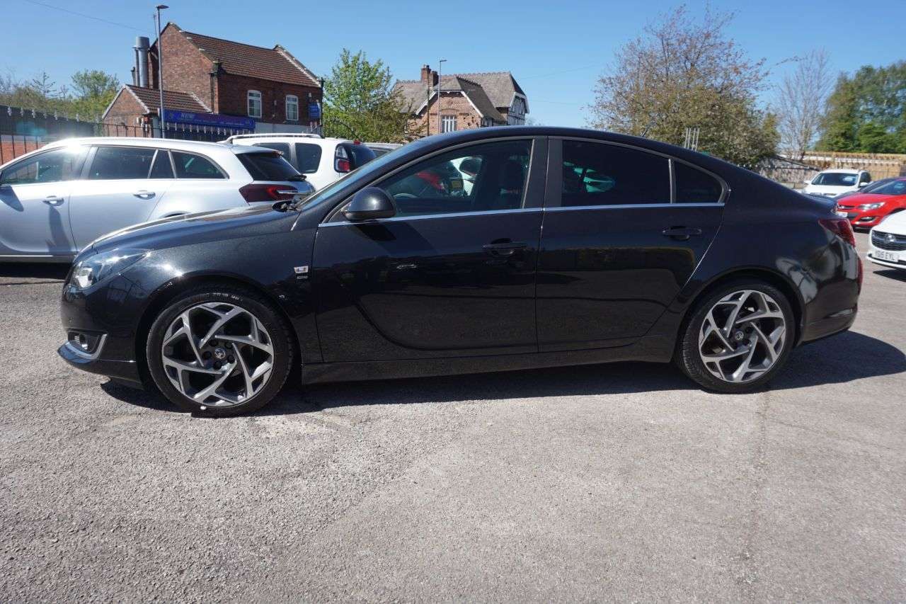 2014 VAUXHALL INSIGNIA 2014 VAUXHALL INSIGNIA