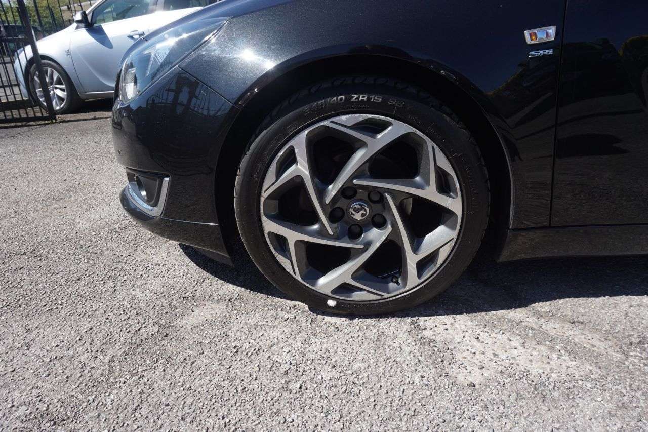 2014 VAUXHALL INSIGNIA 2014 VAUXHALL INSIGNIA