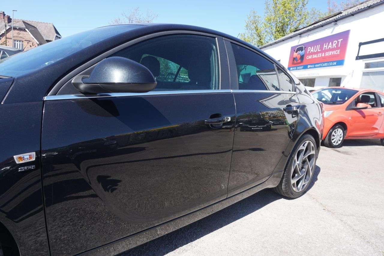 2014 VAUXHALL INSIGNIA 2014 VAUXHALL INSIGNIA