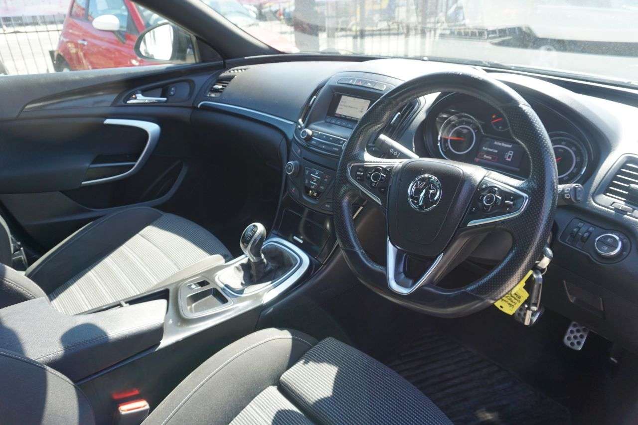 2014 VAUXHALL INSIGNIA 2014 VAUXHALL INSIGNIA
