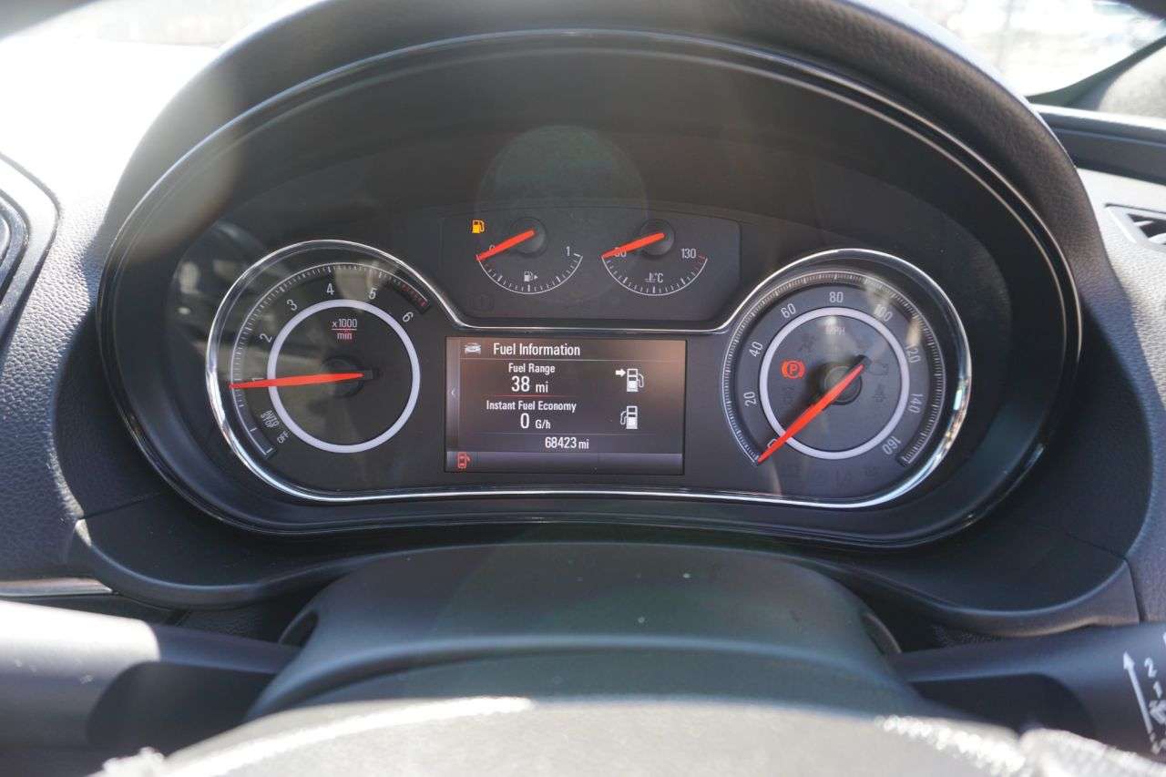 2014 VAUXHALL INSIGNIA 2014 VAUXHALL INSIGNIA