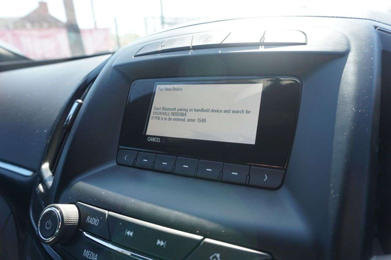 2014 VAUXHALL INSIGNIA 2014 VAUXHALL INSIGNIA